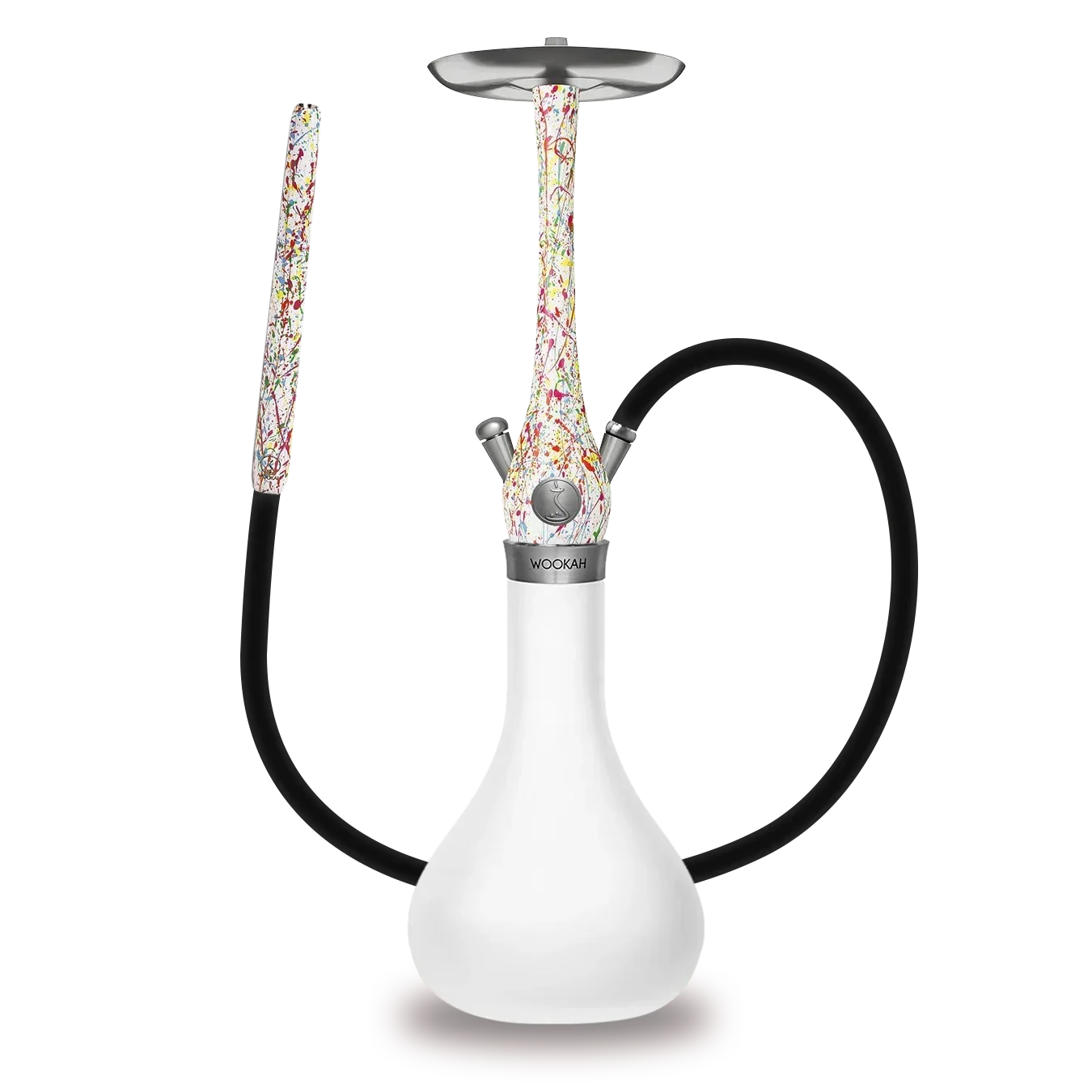 WOOKAH HOOKAH ABSTRACT MISTY SMOOTH