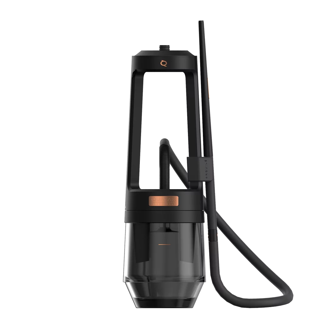 Quasar Hookah - Black Hole