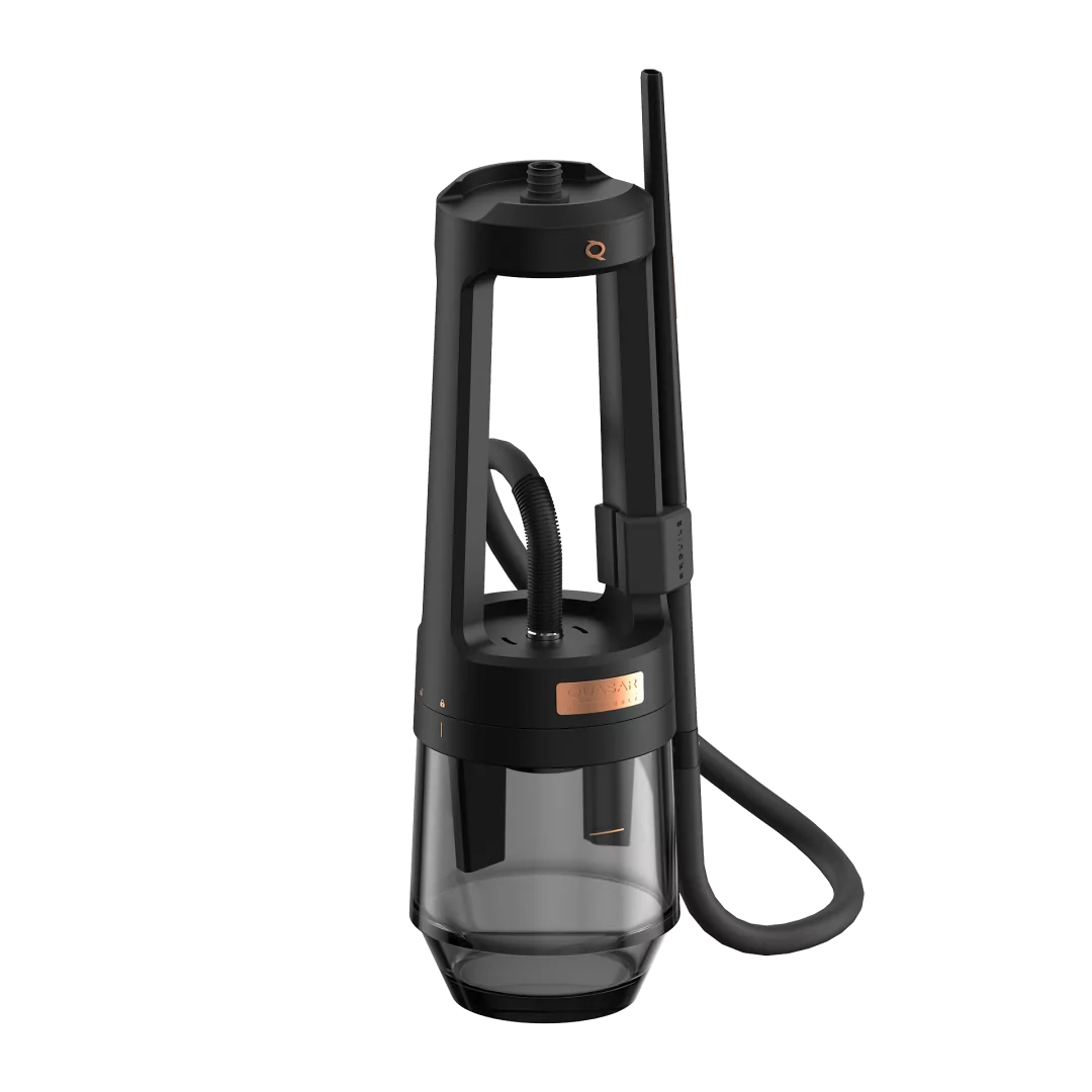 Quasar Hookah - Black Hole